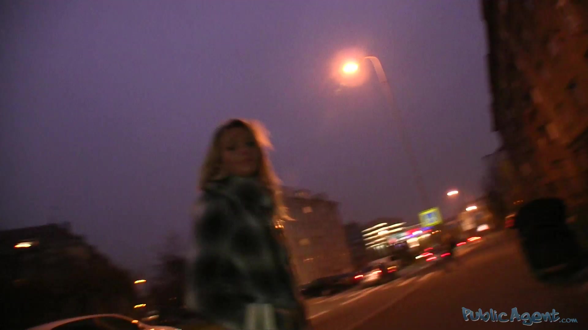 PublicAgent Movie Scene Scene. Sophia