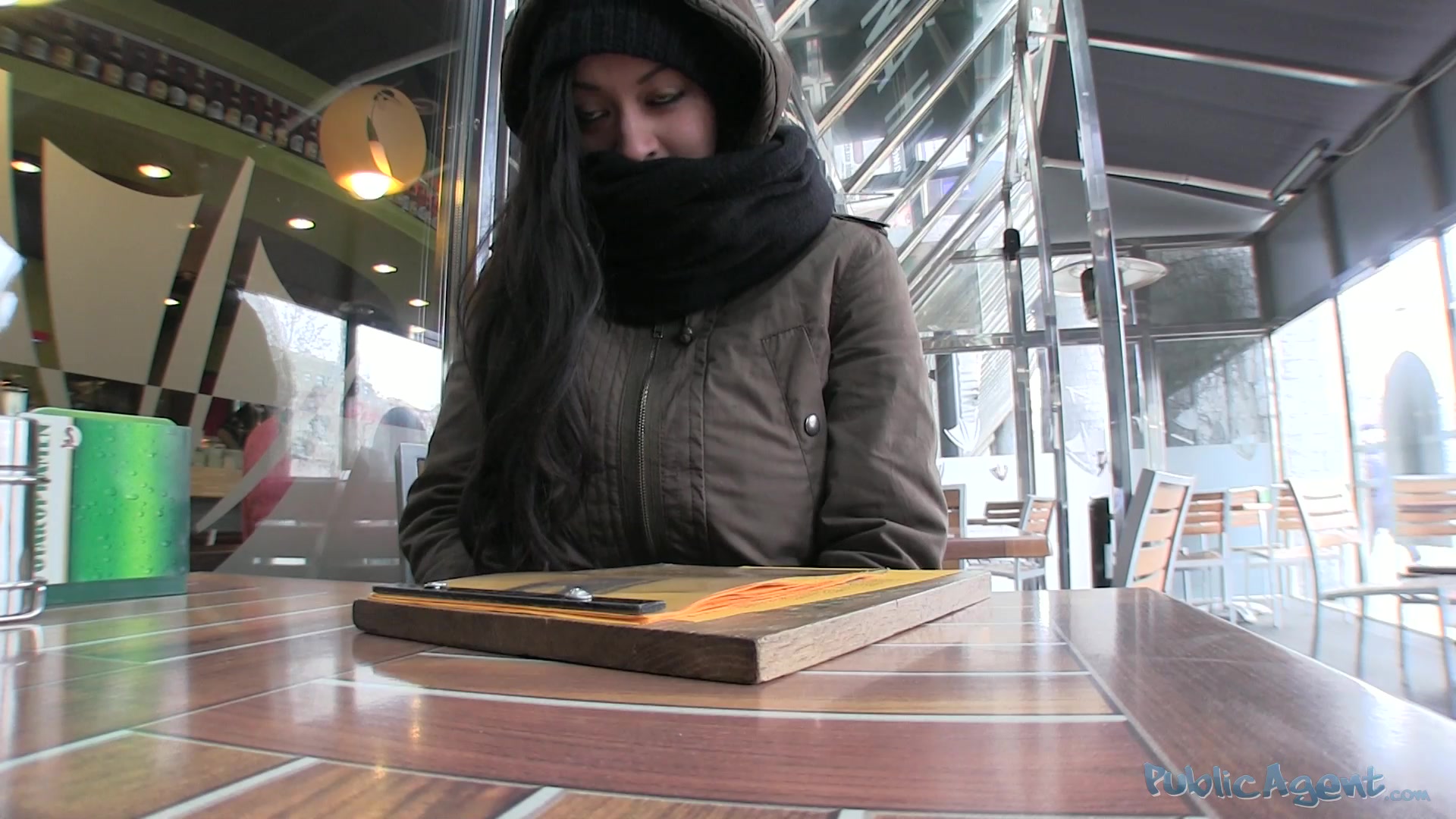 PublicAgent Clip. Leila