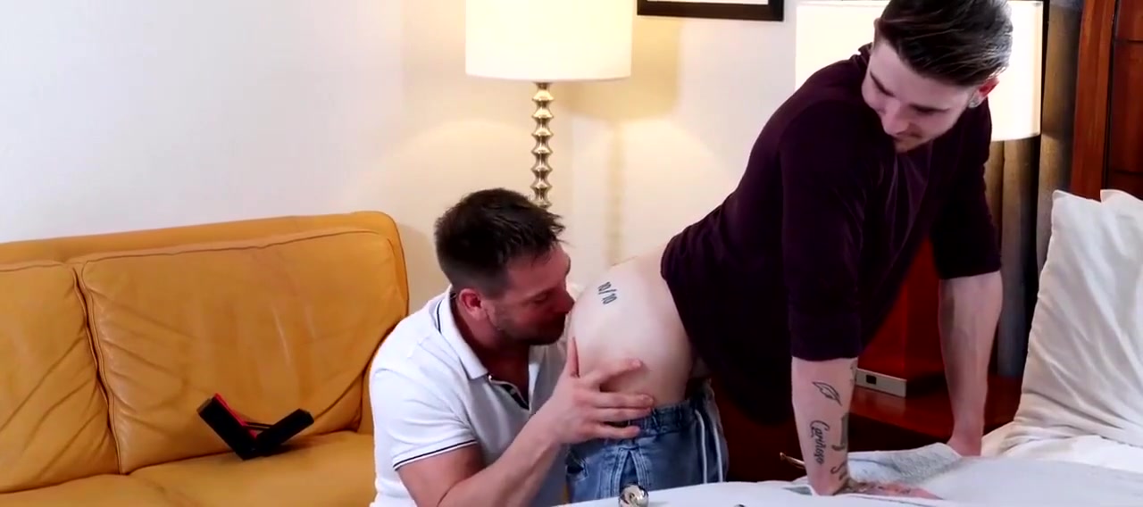 Finally Feeling Again Hans Berlins Cock 7 Min With Nick Milani And Gay Porn
