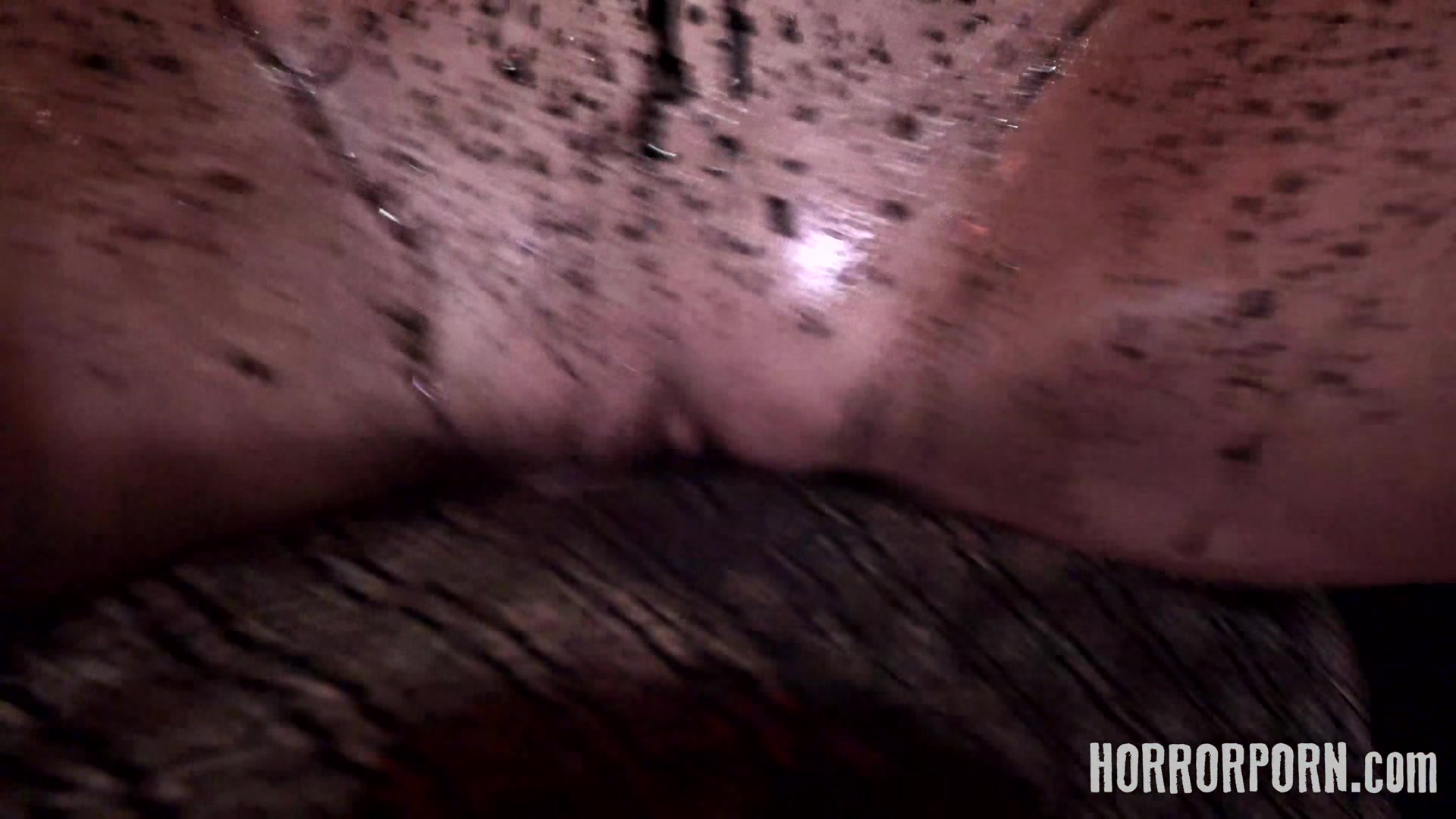 HORRORPORN Virgins Impregnated With Dark Hot Semen
