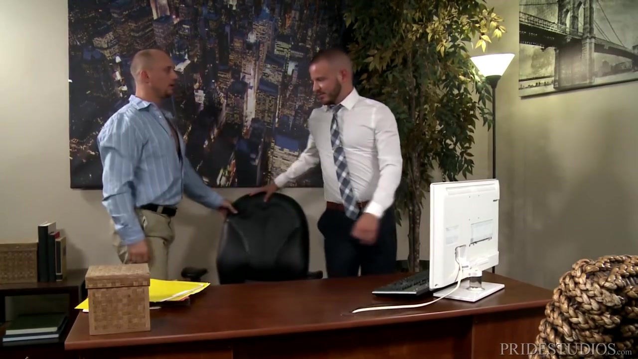 Office Fuck During Lunch Hour