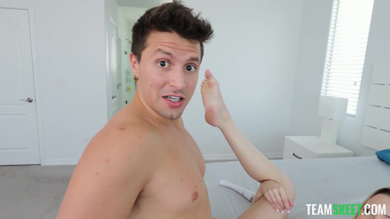 Babysitter’s Sex Tape - TeamSkeet