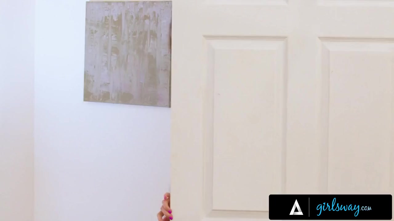 Big Chested Milf And Her Wife Seduce New 18yo teen 18+ Maid Into Hard Fingering - Ryan Keely