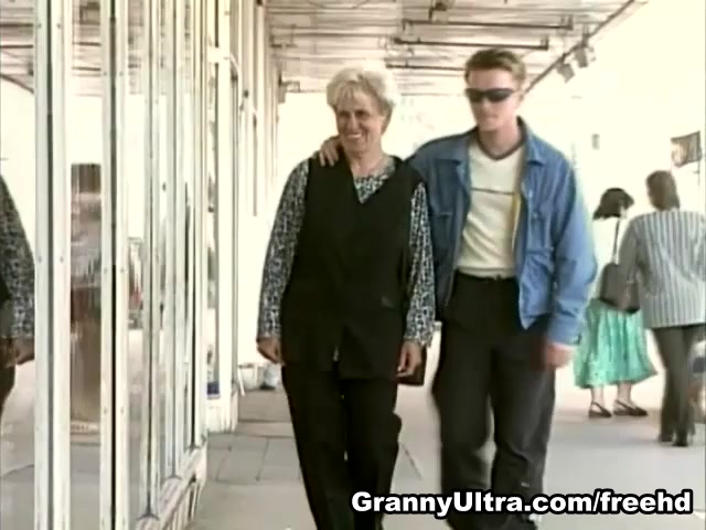 Susan in Grannys big adventures Scene 2
