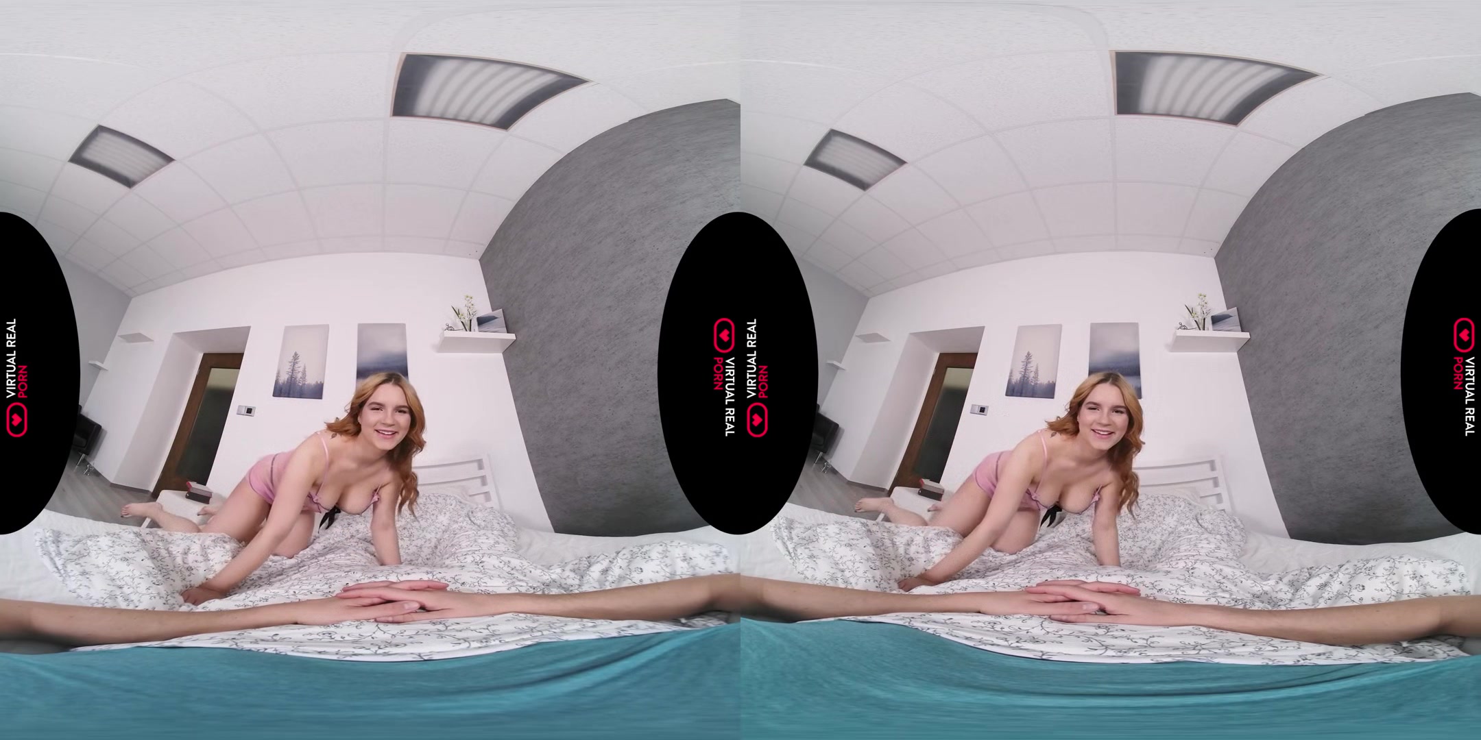 Just Relax - Bedtime Fun with Your Busty Virtual Girlfriend Katarina Rina