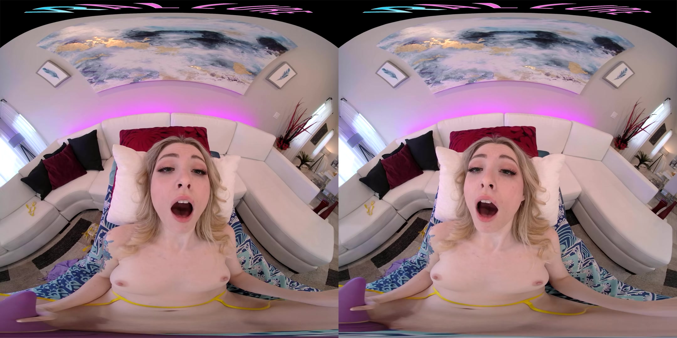 Buzz To Get Me Off - VRAllure