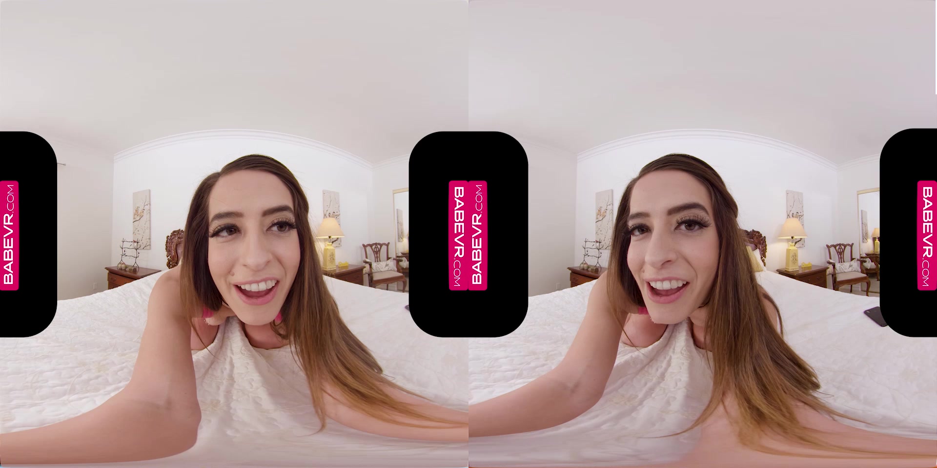 Abbie Maley in Snap Snatch - BabeVR