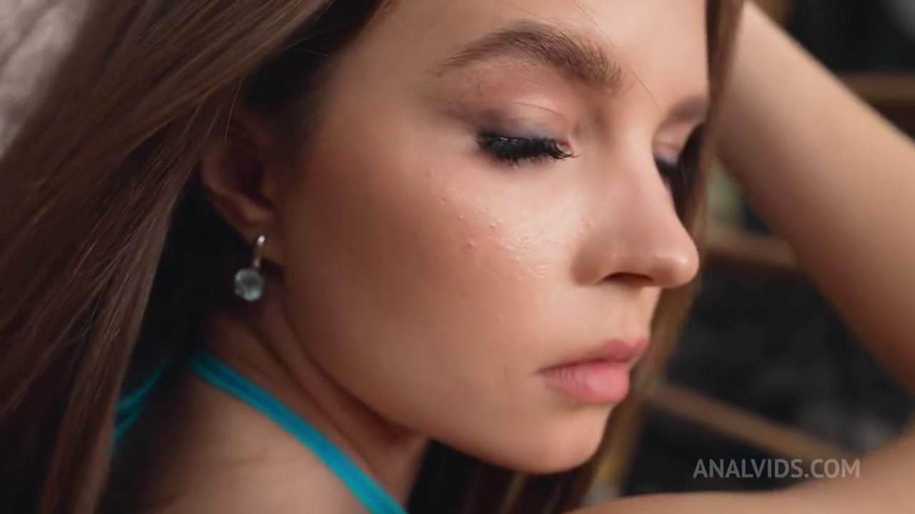 Polly Doll - First Anal! 18 Y.o. Baby Face Long Haired Beauty Destroyed By In The First Scene! big Gape, Atm, Facial Streamvid.net