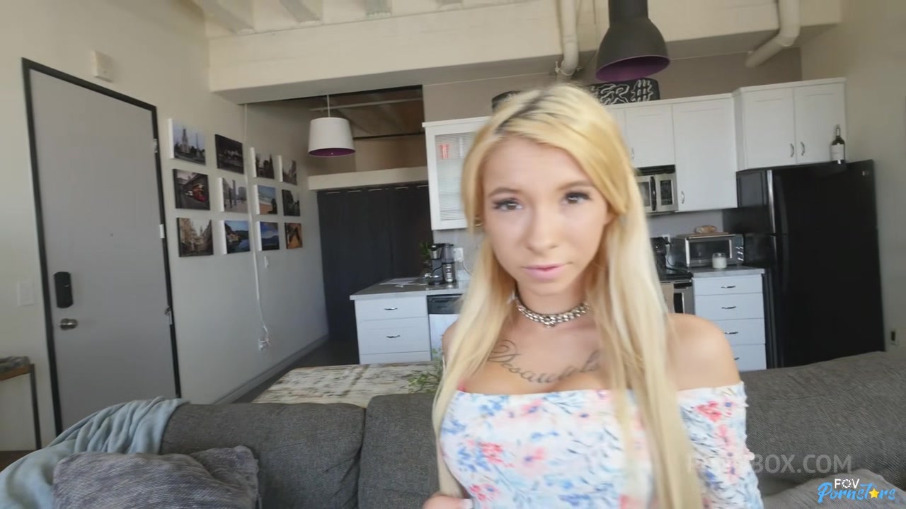 Pint-Sized Flexible Teen & Her Wand Featuring Kenzie Reeves