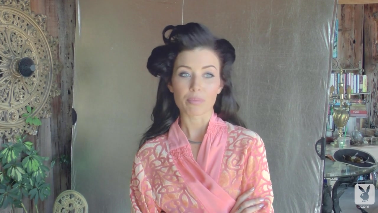Behind the Scenes with Miss November 2013 Gemma Lee Farrell