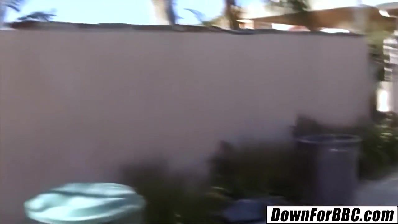 John E. Depth, Down For Bbc And Jordan Skye In Skinny Black Girl Craves Monster Bbc