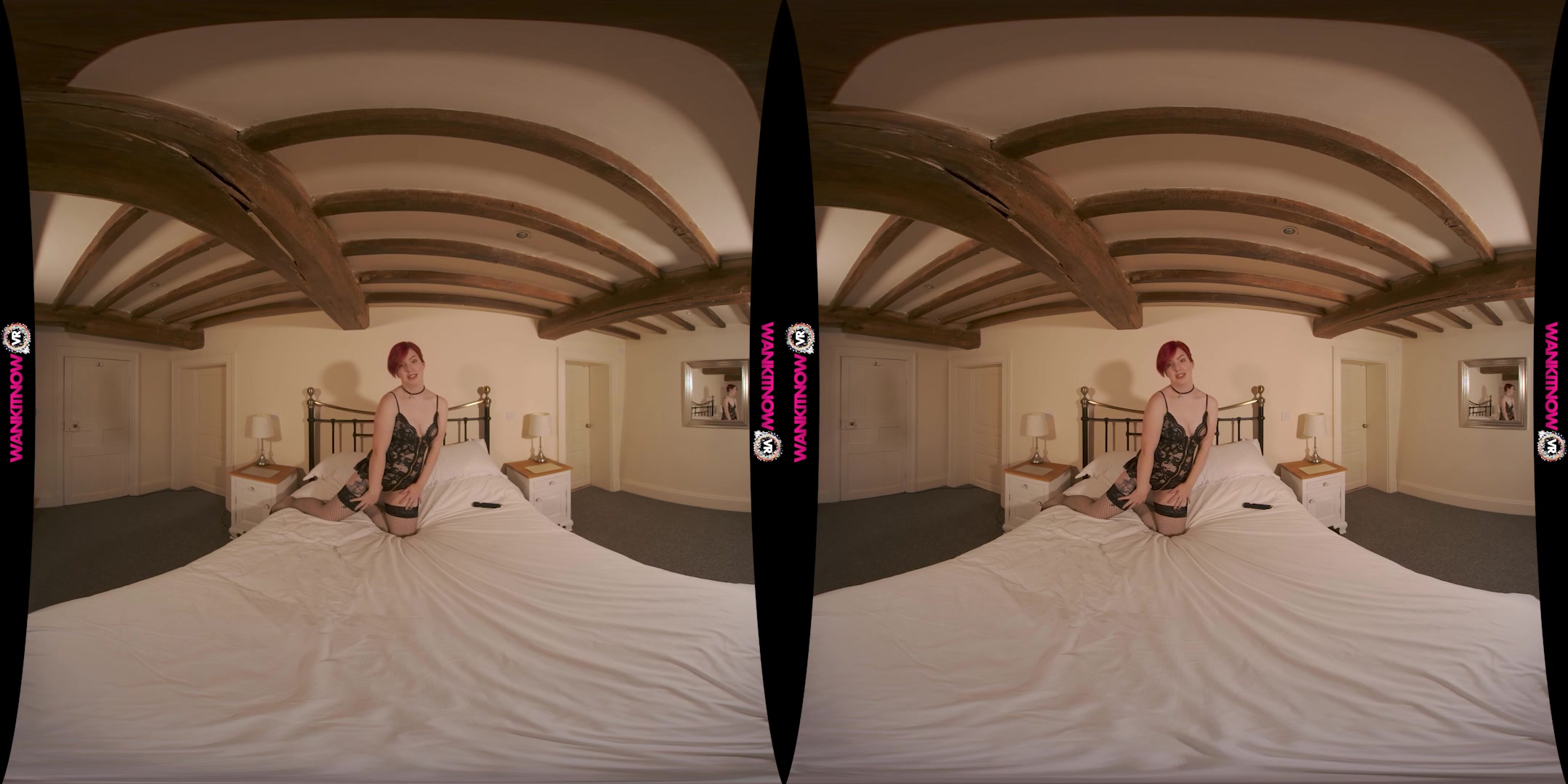 Your Sub Slut featuring Olivia Kinks - WankitNowVR