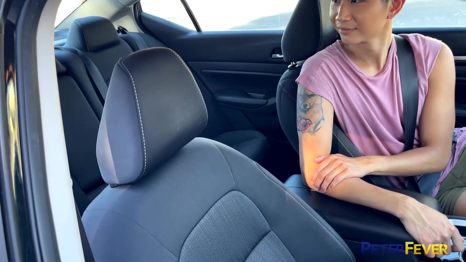 Ride Me - Short Trip, Long Dick