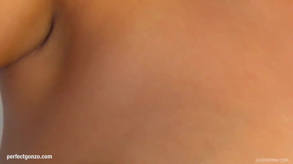 Hot solo girl Leda masturbating fingering on Give Me Pink