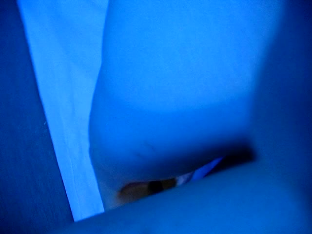 Homemade video of a couple fucking before going to bed
