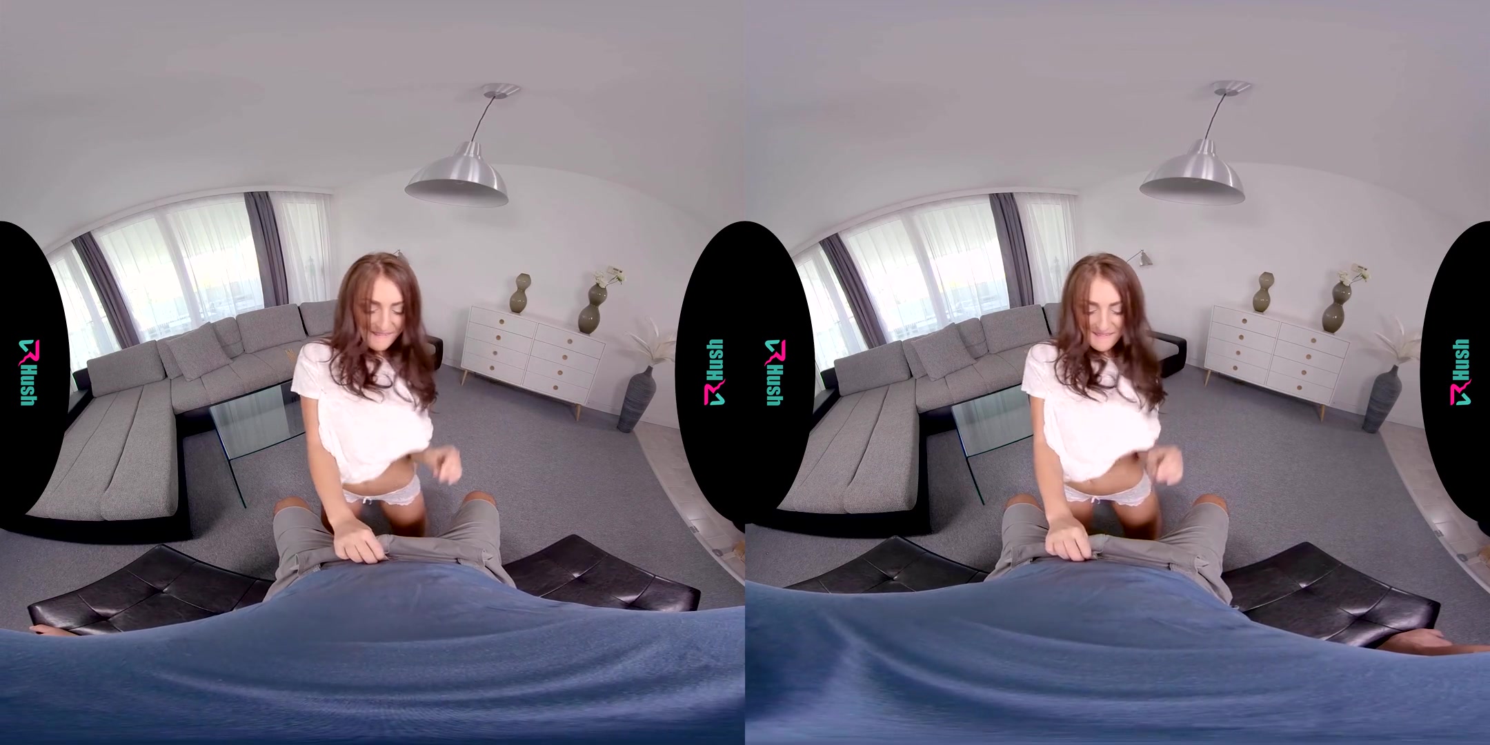 Katy Rose in How Long Could You Last? - VRHush