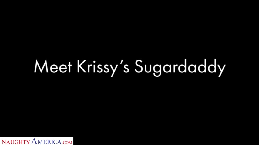 Krissy Lynn gets her milf wet pussy fucked - naughtyamerica