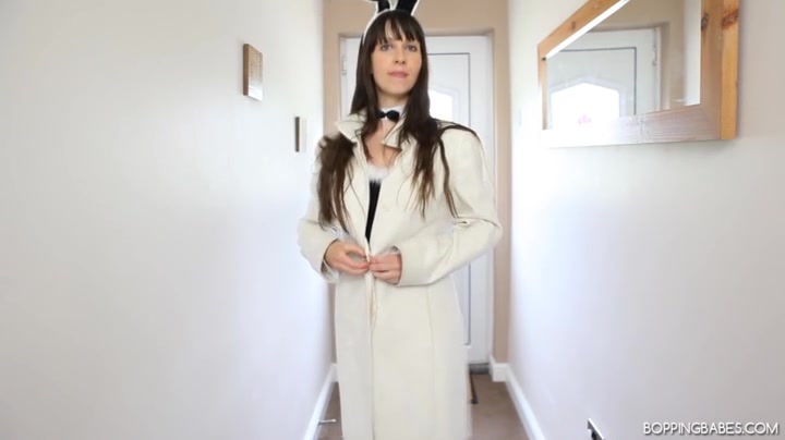 Veronica - Birthday Bunny - BoppingBabes