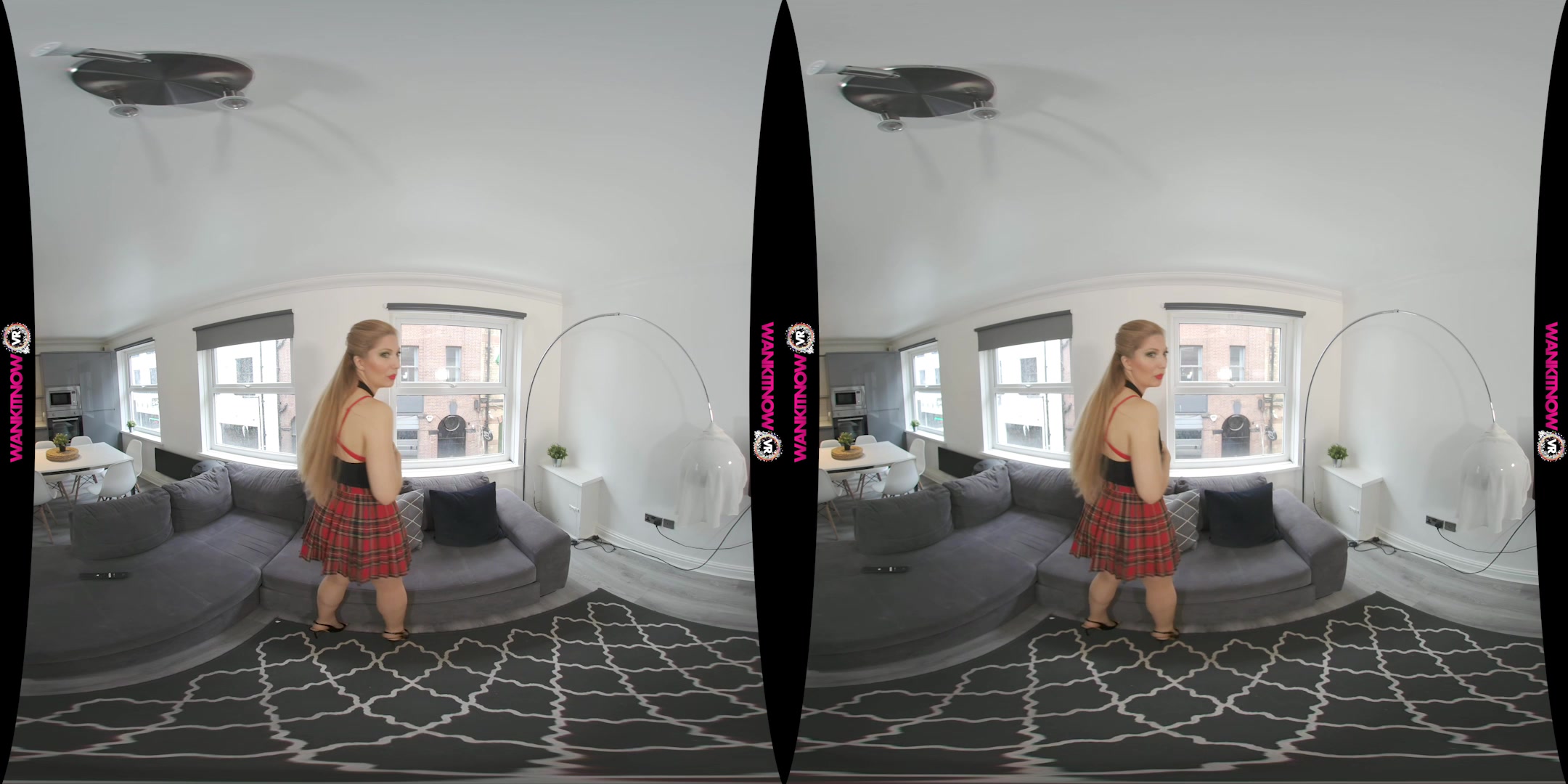 I Love Being Naked featuring Stephanie Bonham Carter - WankitNowVR