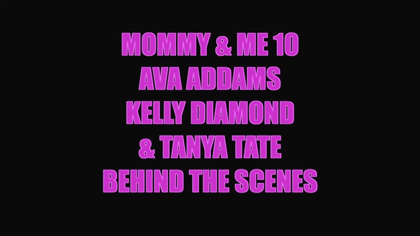Cum Behind The Scenes With Ava Addams Kelly Diamond And Tanya Tate - Sex Movies Featuring Tanya Tate