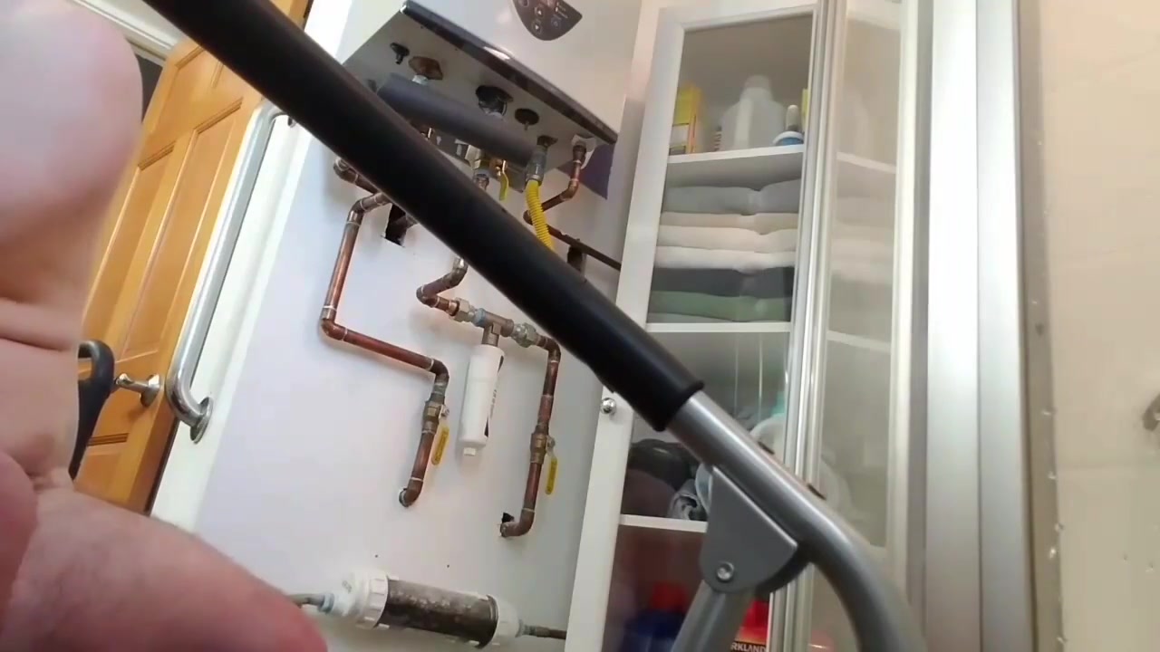 Watch Me Shower And Have A Quick Jerk