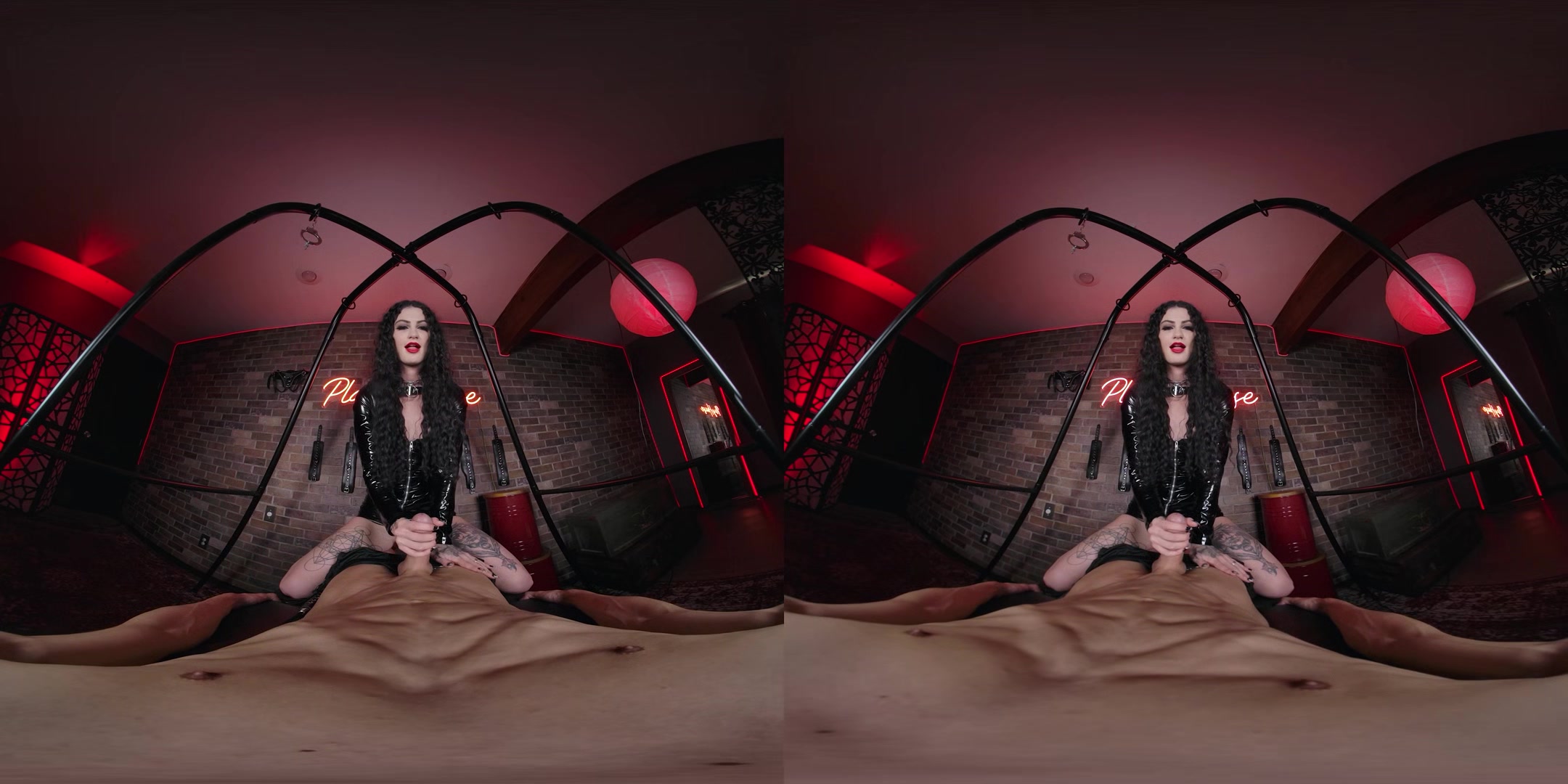 BDSM: Mistress Lydia Black