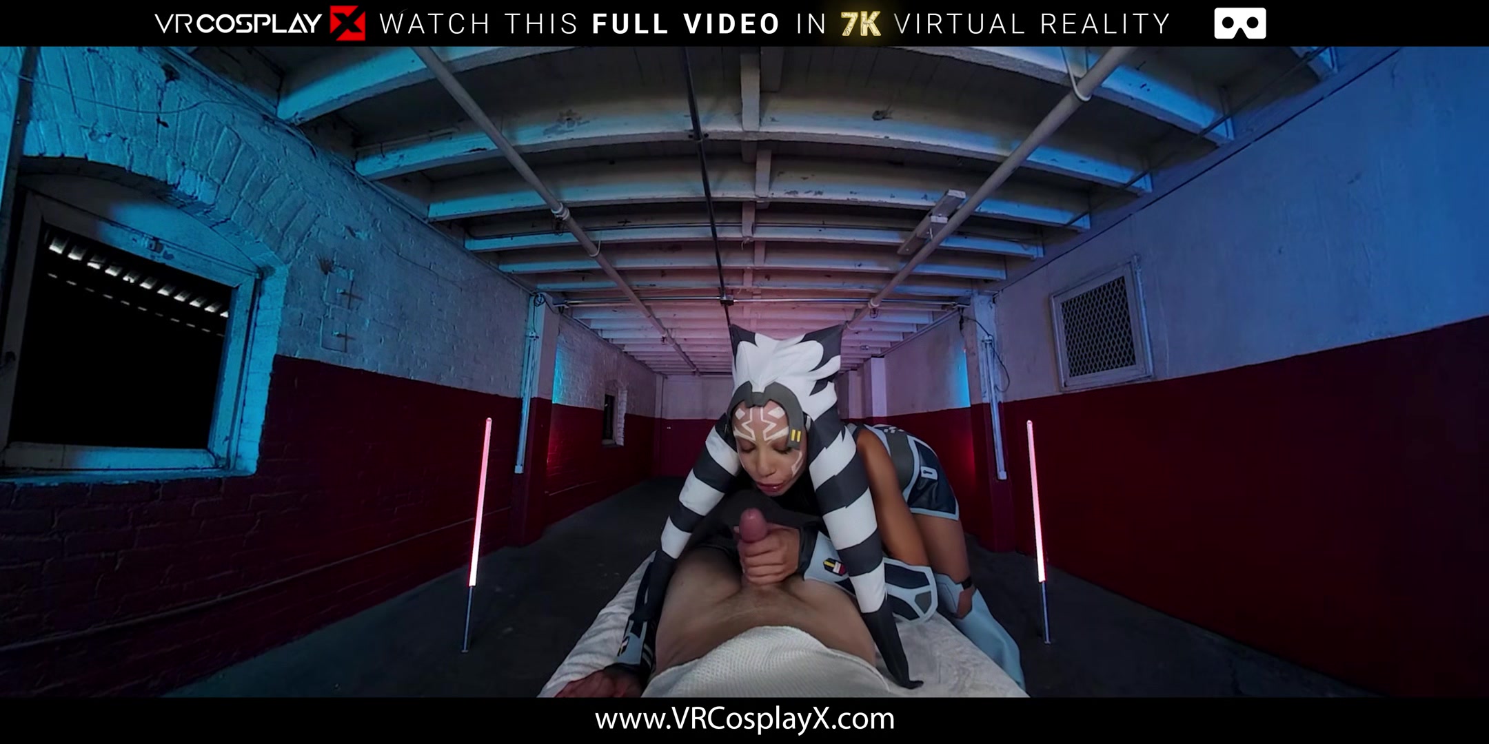 Alexis Tae As AHSOKA TANO Showing You The Way