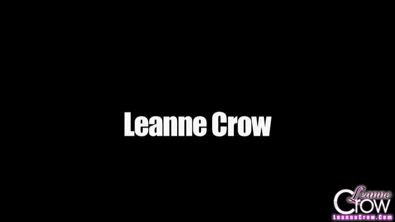 Leanne Crow - Purple Leopard Bra GoPro 1