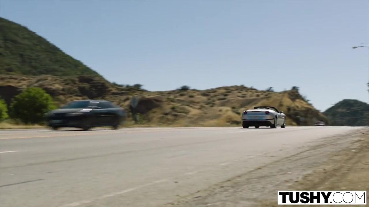 TUSHY Abigail Mac's Insane Anal Adventure!