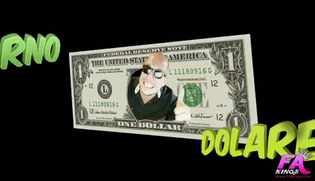 Pornodolares: fucking a hobo right from the street