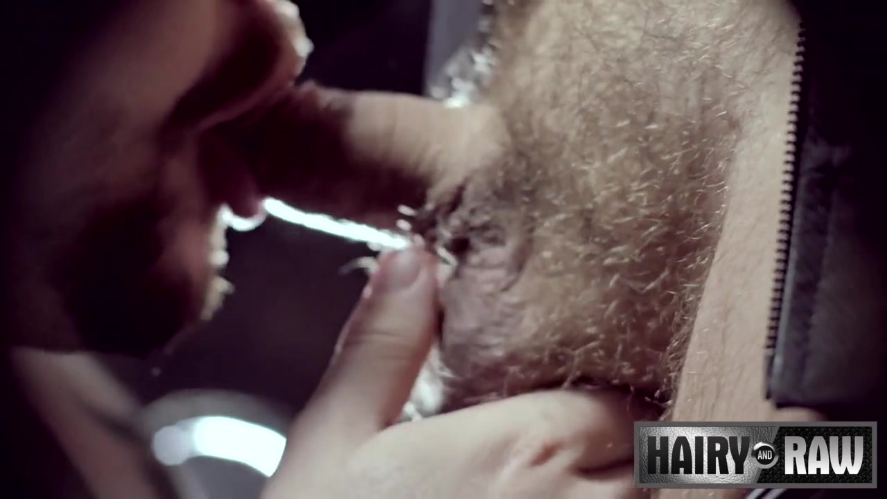 Marc Giacomo and Brian Bonds - Glorious - HairyandRaw