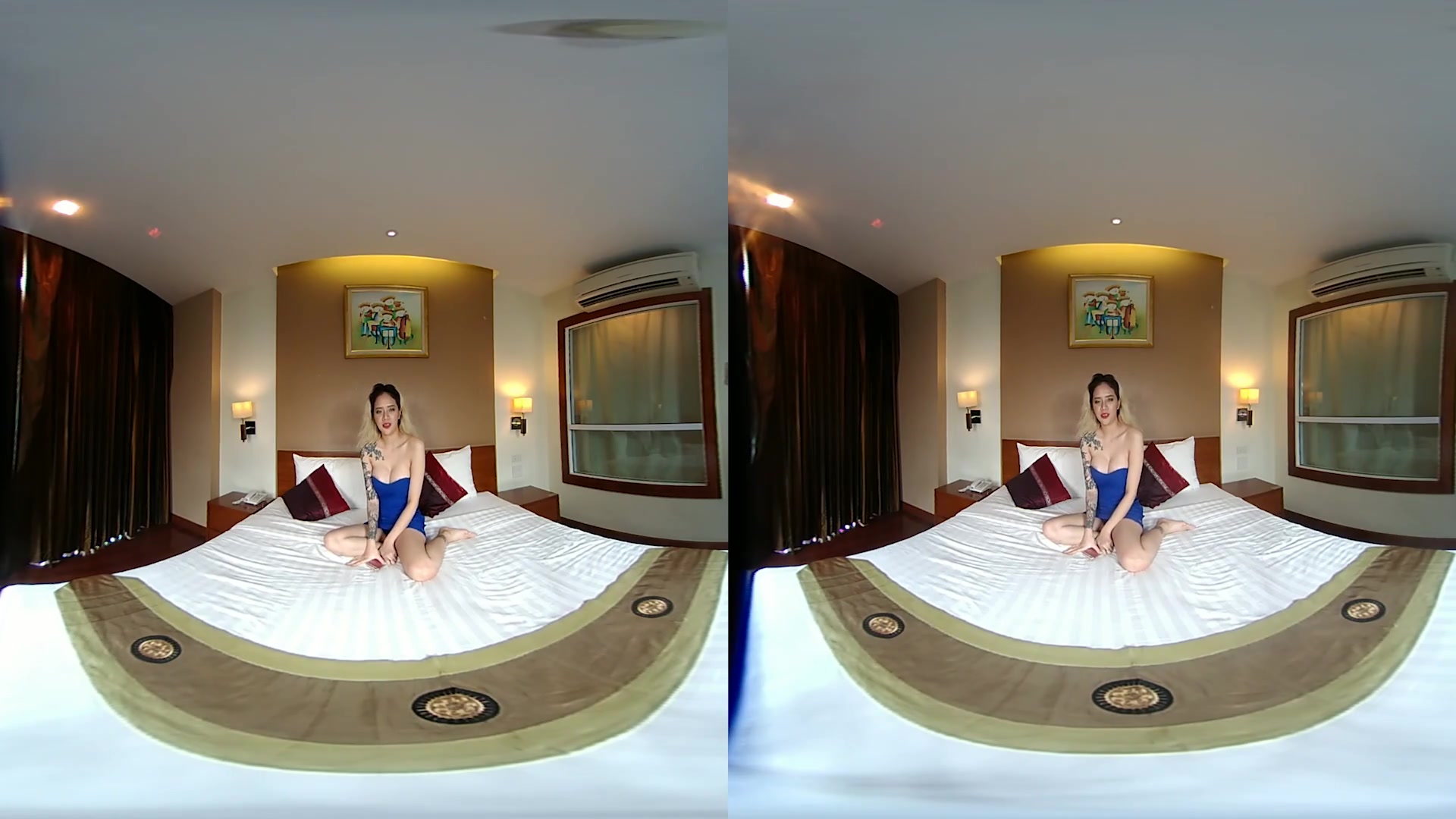 My Personal Lesbian Story - 1 (Virtual Reality Live Dating) - VRpussyVision