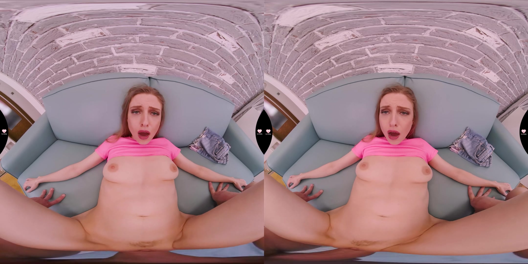 Your Slutty Girlfriend Demands Your Cock - LustReality