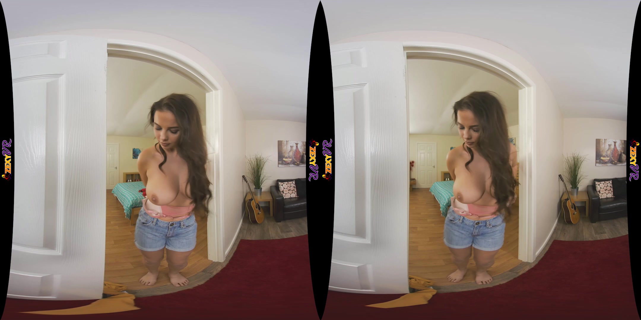 Time For A Change featuring Kay G - ZexyVR