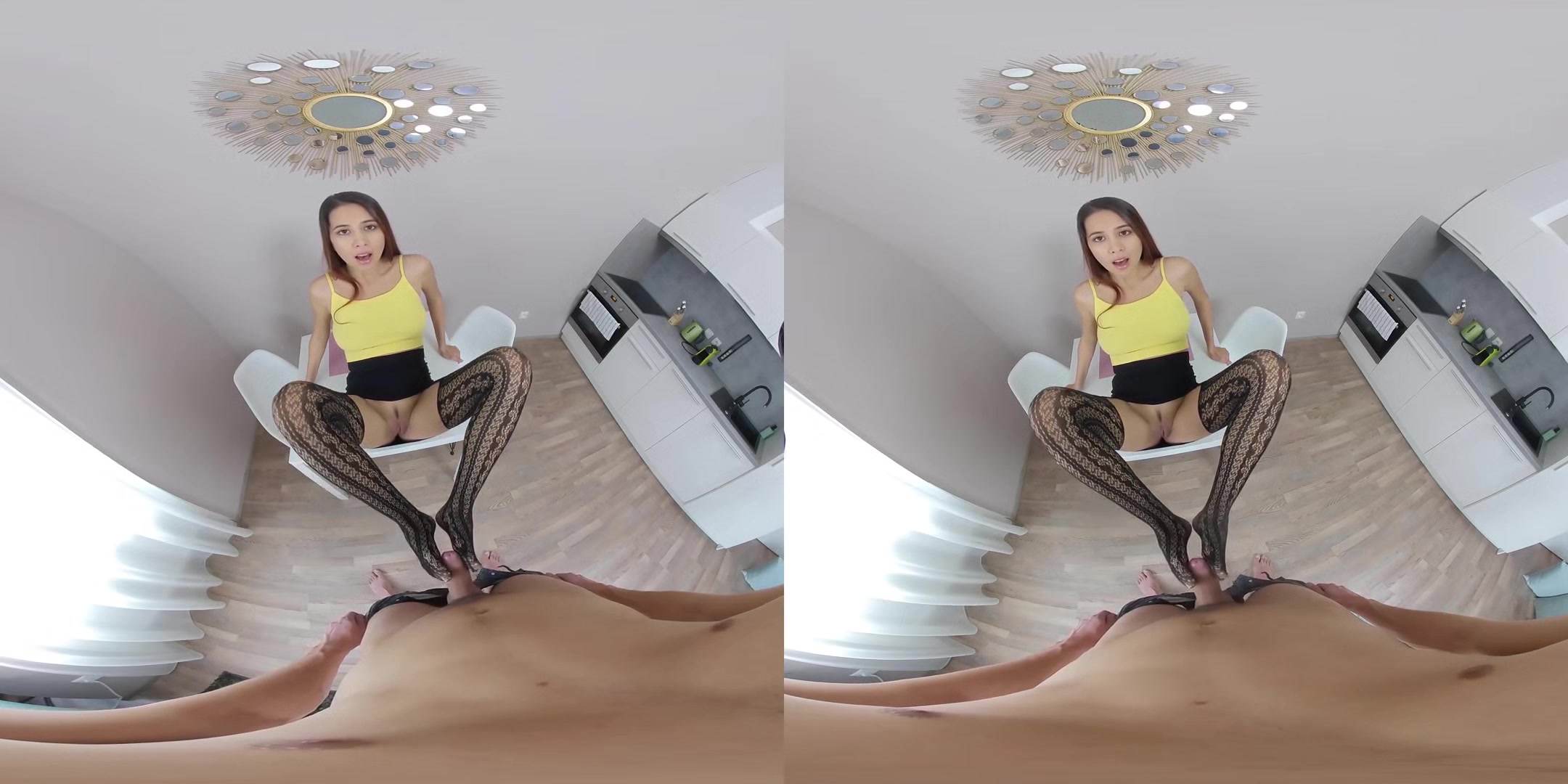 Apartment Postal VR 1 The Best - Busty Pornstar POV Amateur-Style