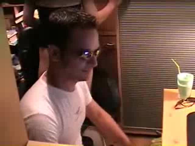 Guy Fucks His Girl On Cam