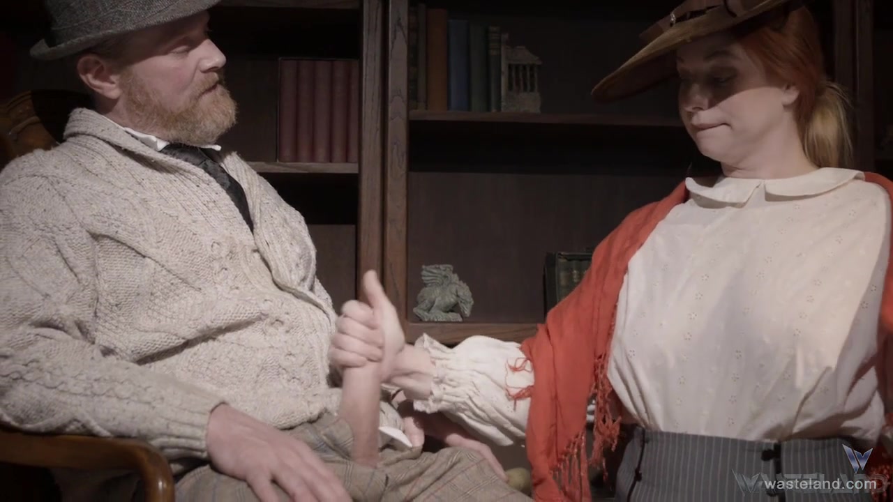Aneta & Lukas in Fystmalion - Pygmalion Parody With A Kinky Twist - KINK