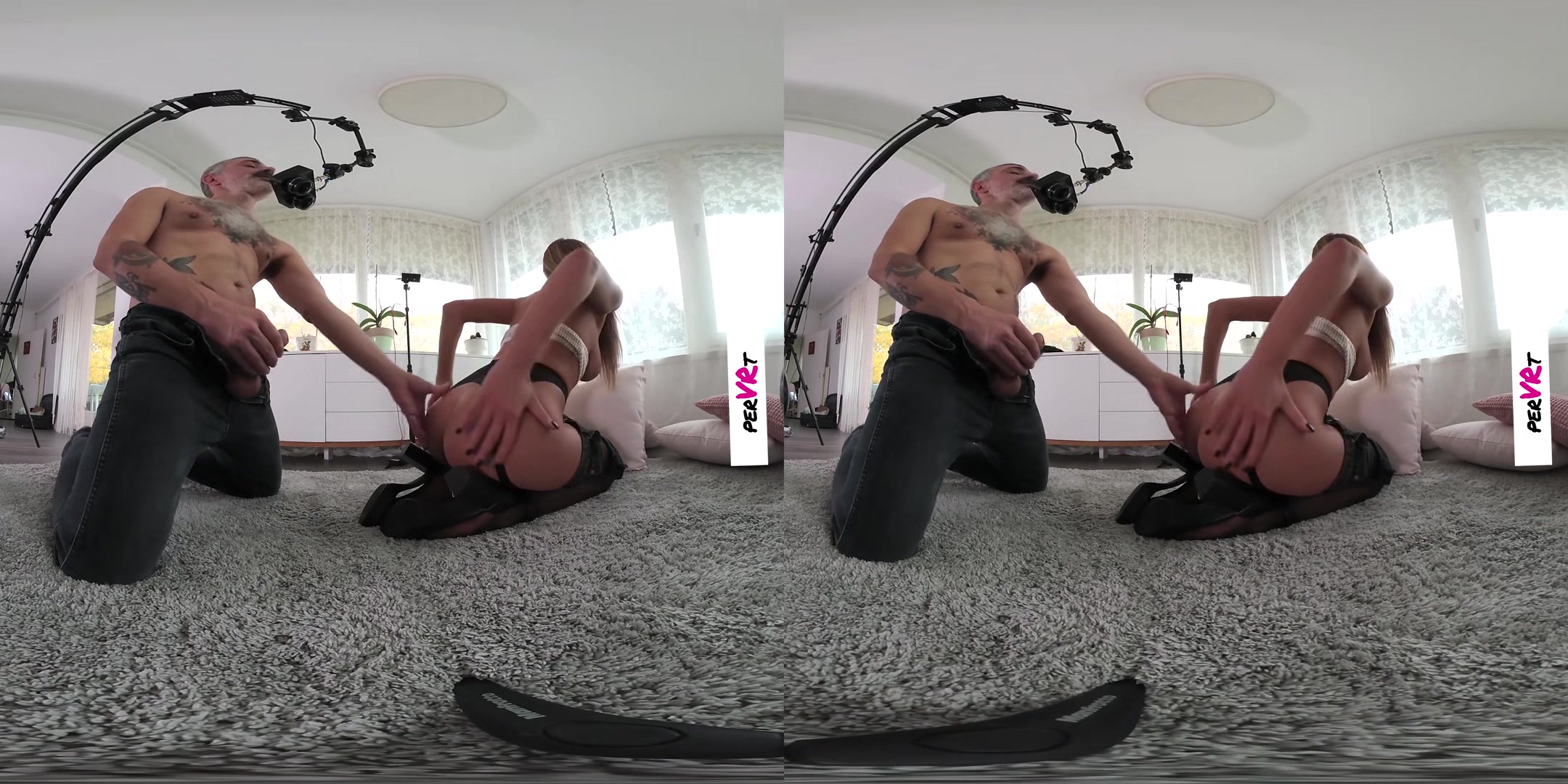 The Reluctant Slut - Voyeur - Pervrt