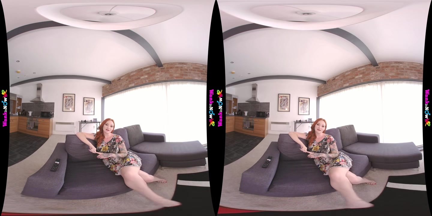 I Need Entertaining - WankitnowVR