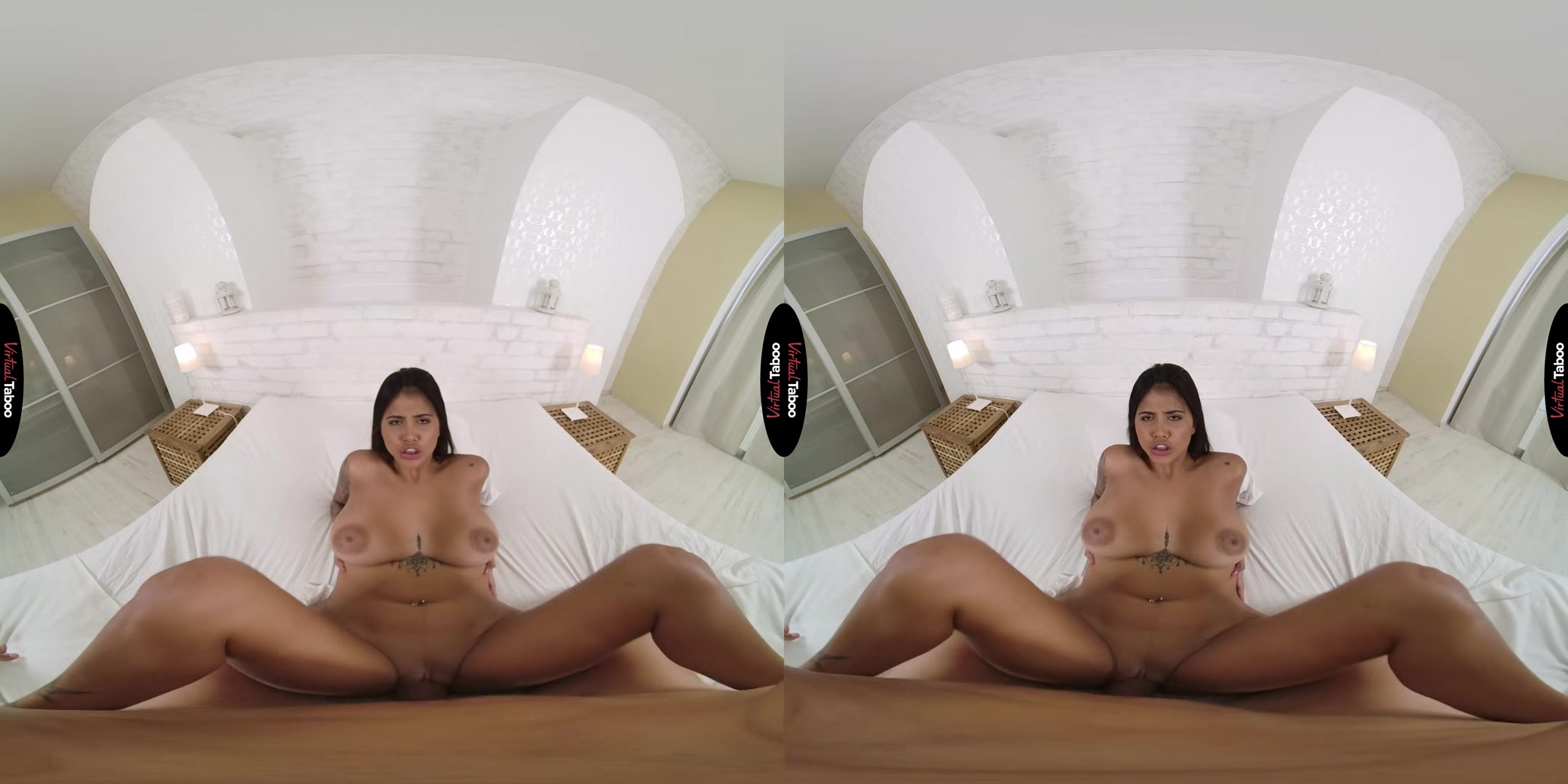 Yorgelis Carrillo VR Porn: Ole Ole Daddy - VirtualTaboo