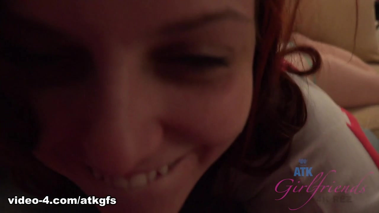Emma Evins in Virtual Vacation Movie - ATKGirlfriends