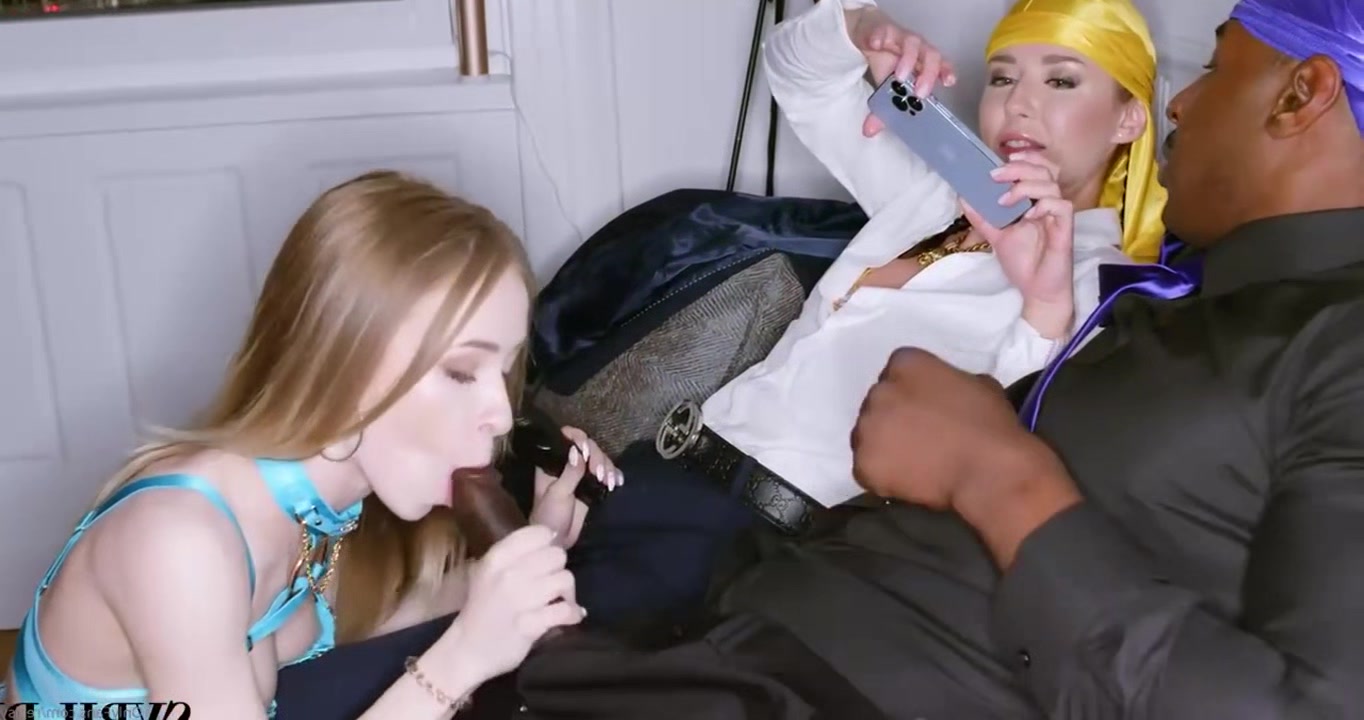 did I bring a good slut or what
