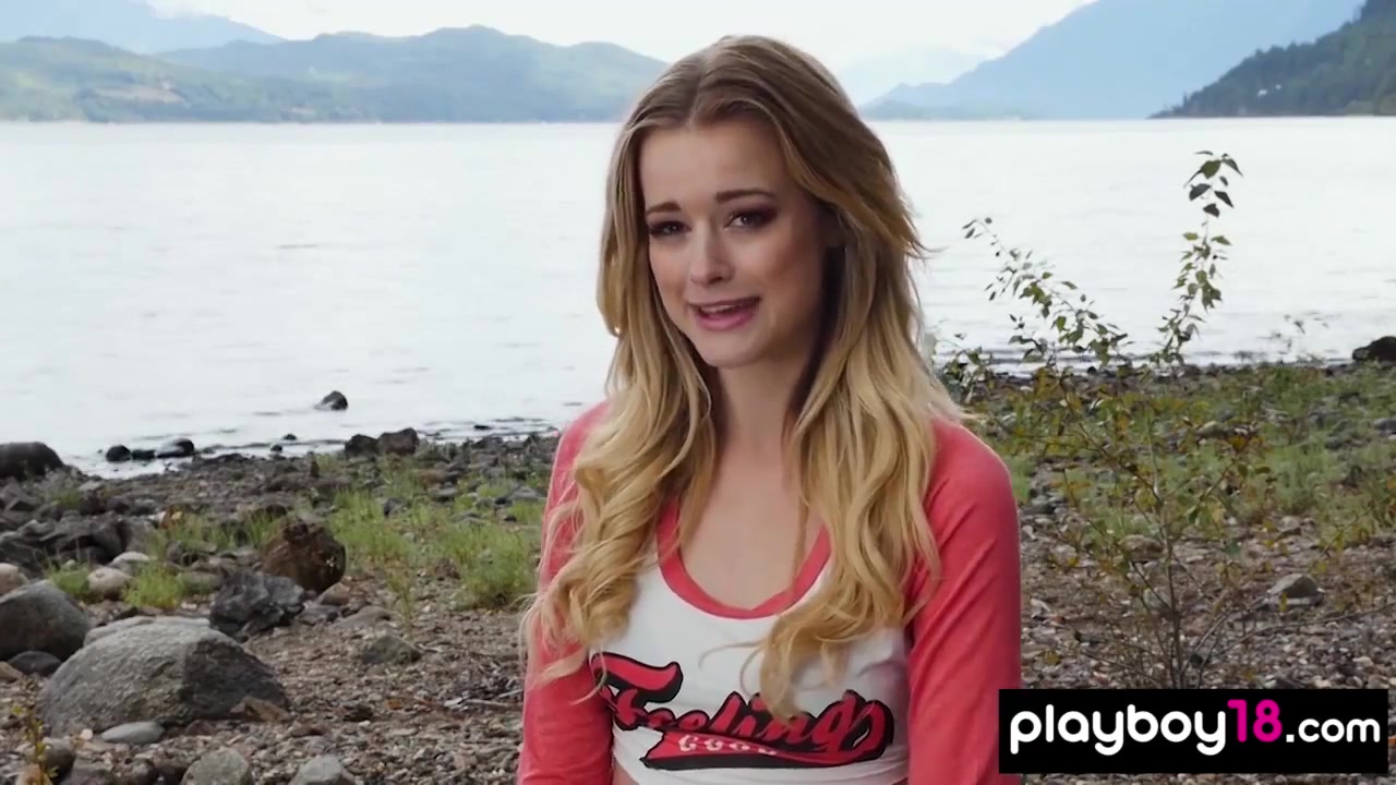 Cute Naturalist teen 18+ Prefers Naked Hiking And Exploring