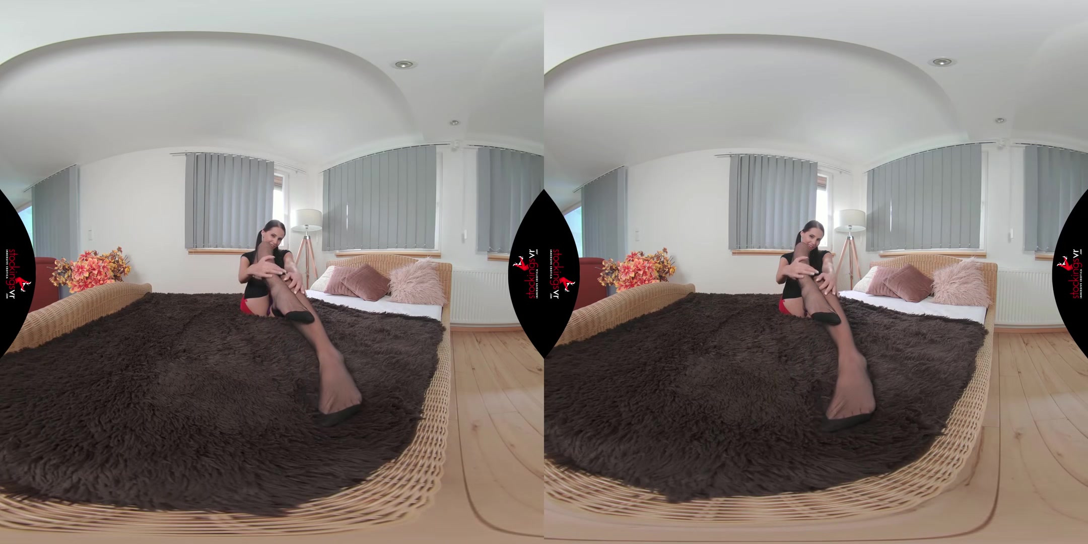 Dangerously hot starring Vanessa Angel