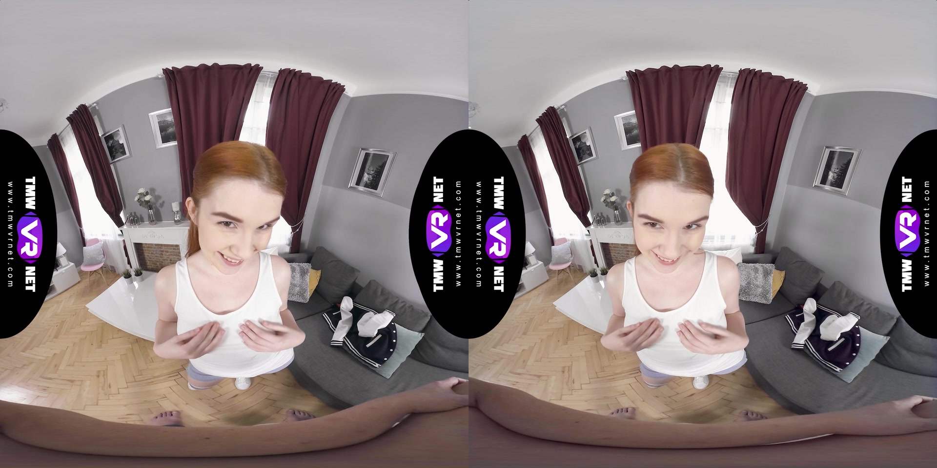 I miss your dick in my ass! - TmwVRnet