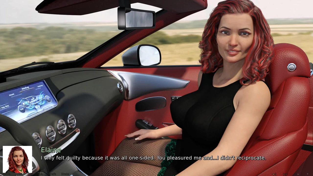 Where The Heart Is Naughty Ride With The Widow Episode 174