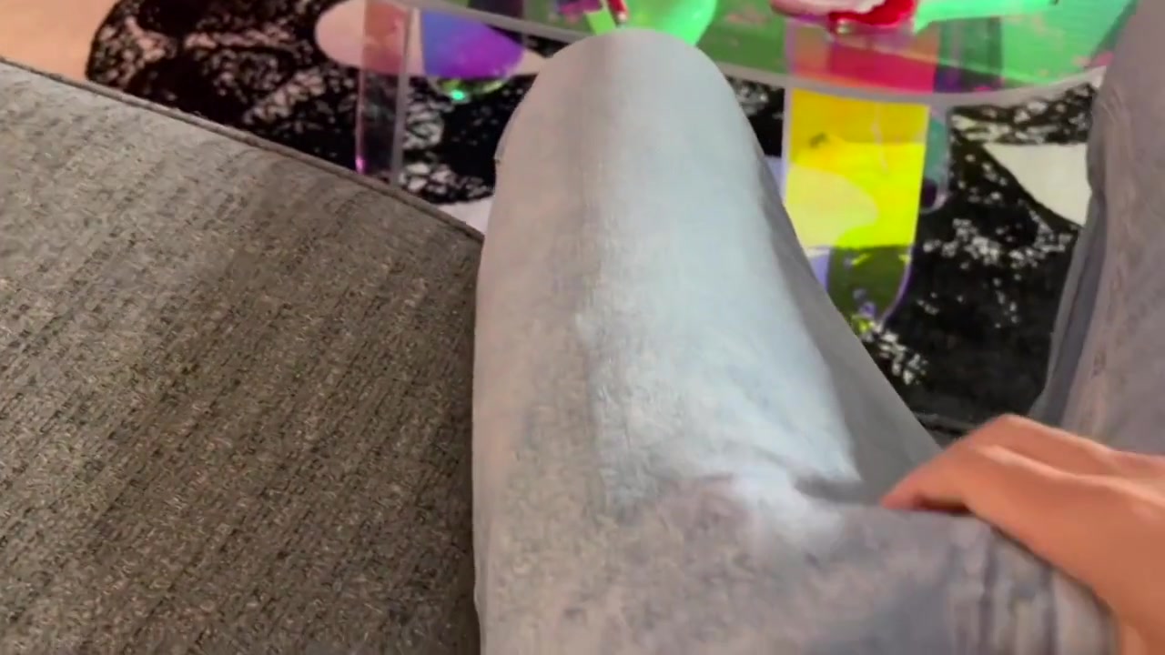 Blue Haired Slut Milks You