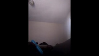 Ebony bbw masterbate