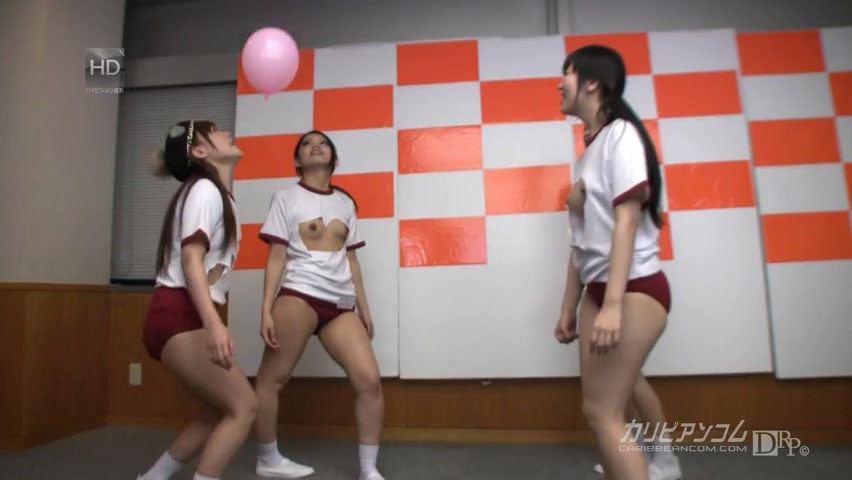 Yuma Miyazaki, Reira Serikawa, Misaki Hasegawa Caribbean TV Vol.3 Dec 3. 2010 .2 - Caribbeancom