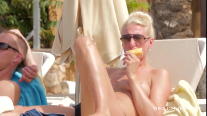 Pierced Tit - BeachJerk